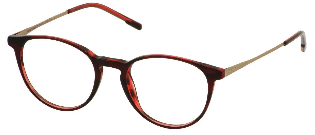 Moleskine 1101 Eyeglasses - view 3